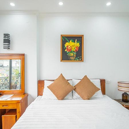 Nhà Dân Miah Boutique Bed & Breakfast Hà Nội Ngoại thất bức ảnh