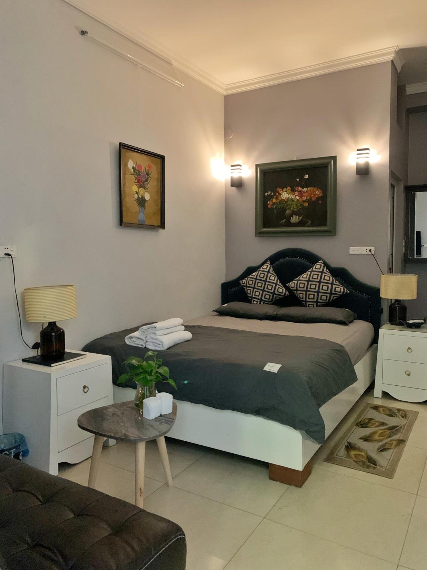 Nhà Dân Miah Boutique Bed & Breakfast Hà Nội Ngoại thất bức ảnh