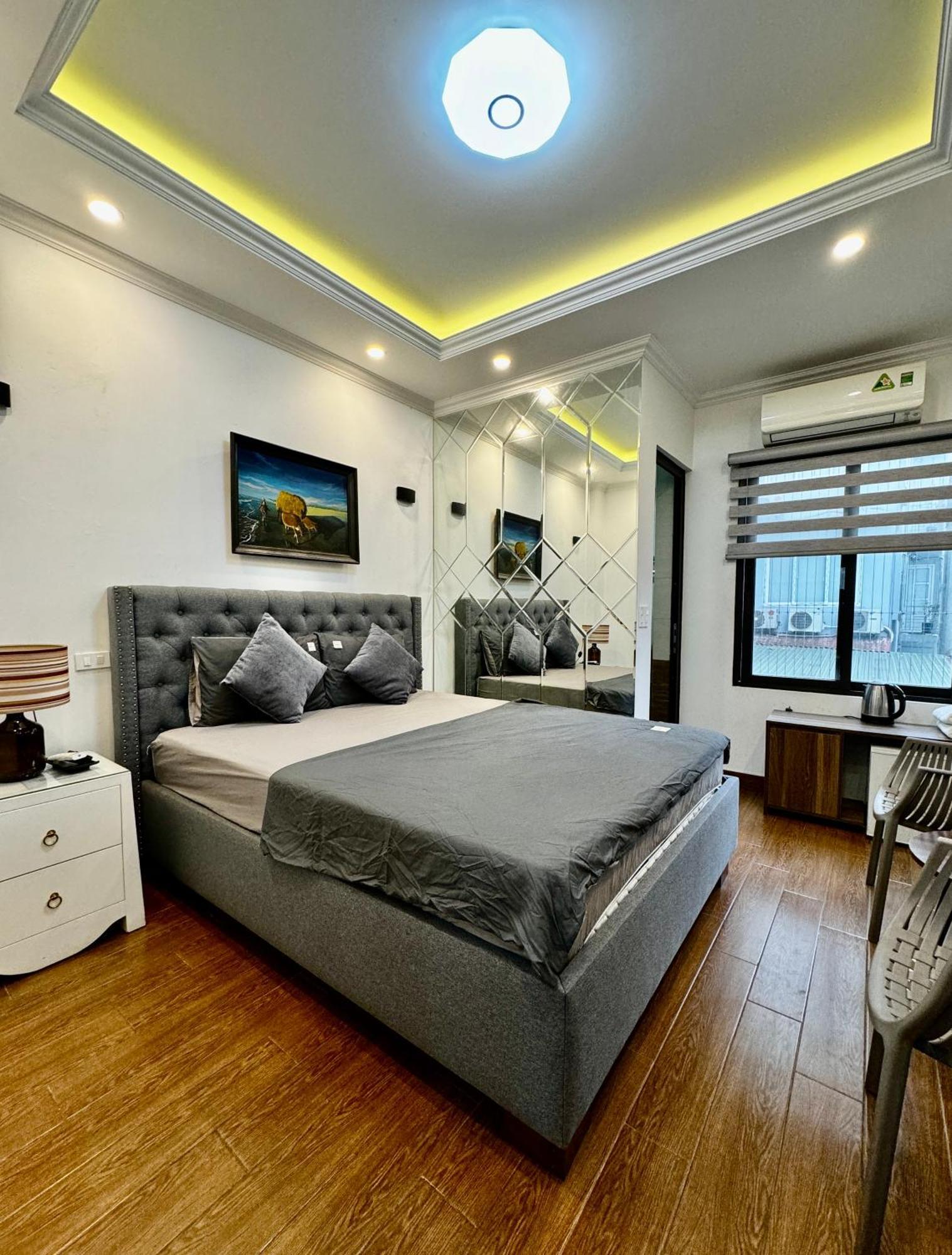 Nhà Dân Miah Boutique Bed & Breakfast Hà Nội Ngoại thất bức ảnh