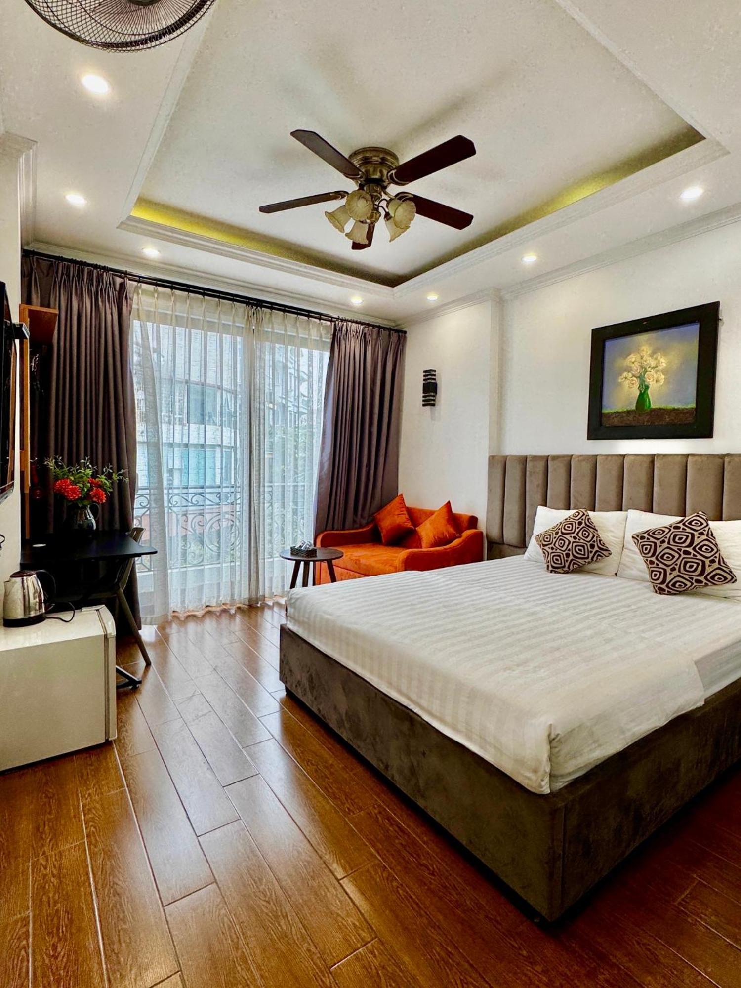 Nhà Dân Miah Boutique Bed & Breakfast Hà Nội Ngoại thất bức ảnh