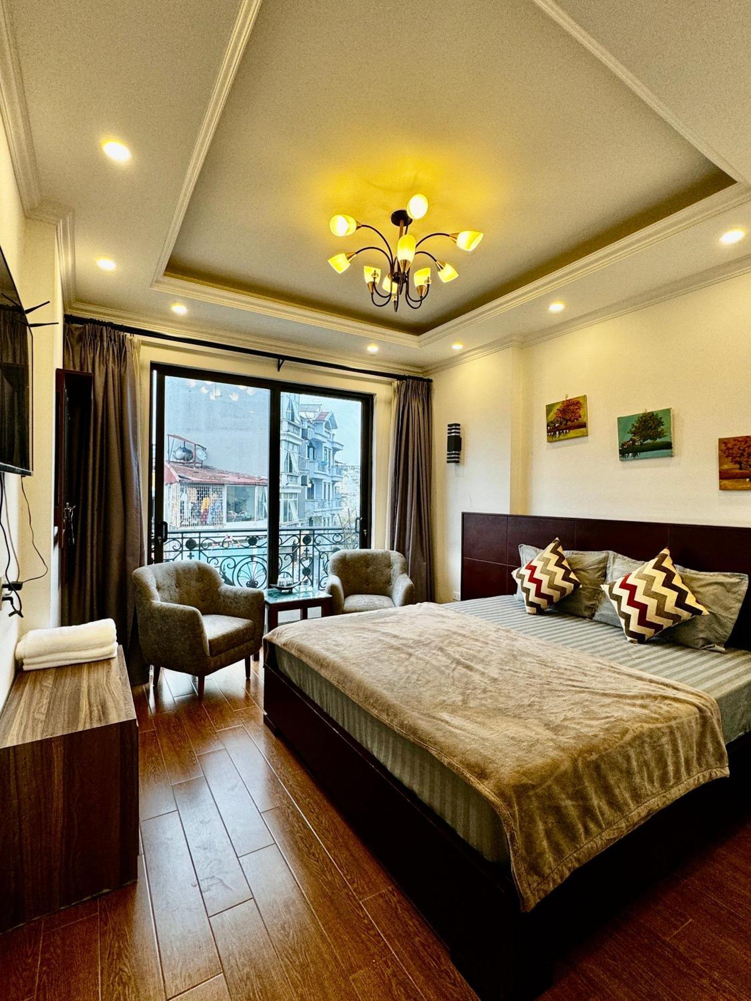 Nhà Dân Miah Boutique Bed & Breakfast Hà Nội Ngoại thất bức ảnh