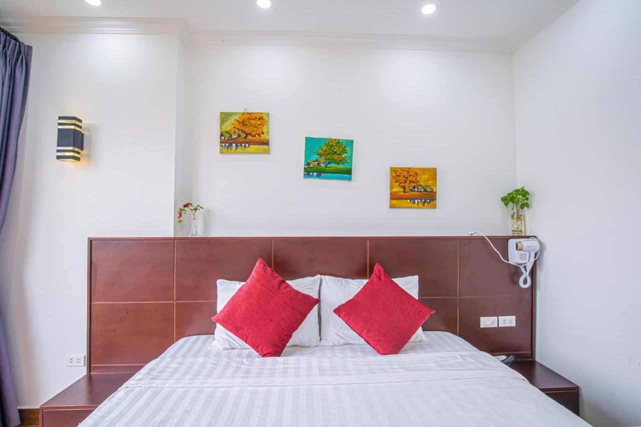 Nhà Dân Miah Boutique Bed & Breakfast Hà Nội Ngoại thất bức ảnh