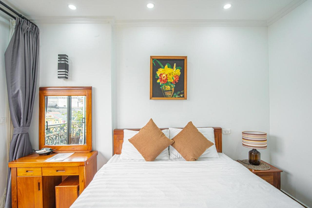 Nhà Dân Miah Boutique Bed & Breakfast Hà Nội Ngoại thất bức ảnh